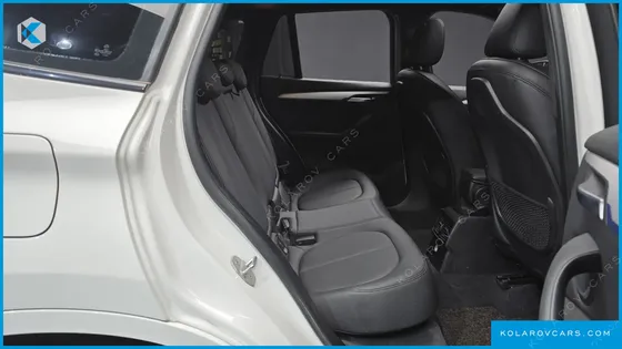 BMW X1 XDRIVE 20D M SPORT PACKAGE