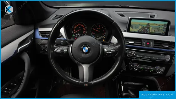 BMW X1 XDRIVE 20D M SPORT PACKAGE