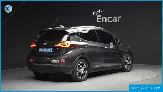 CHEVROLET (GM DAEWOO) BOLT EV EV PREMIER