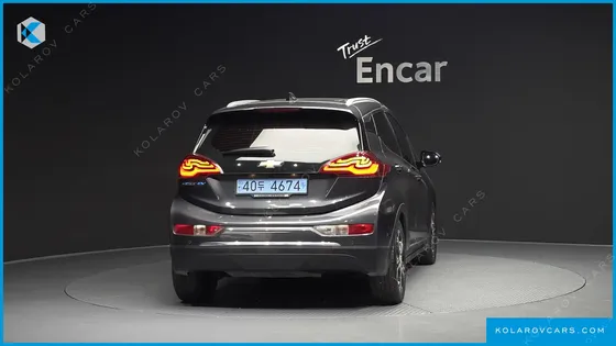 CHEVROLET (GM DAEWOO) BOLT EV EV PREMIER