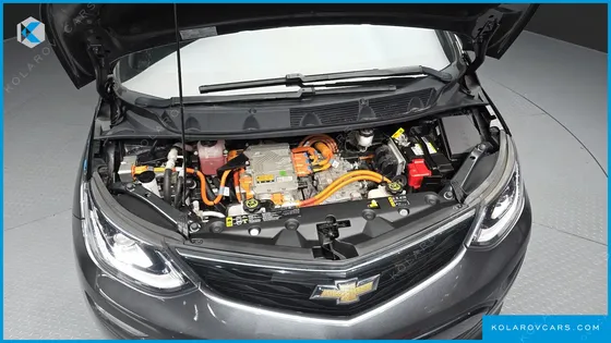 CHEVROLET (GM DAEWOO) BOLT EV EV PREMIER