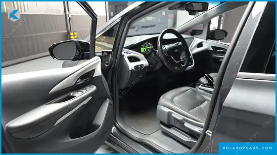 CHEVROLET (GM DAEWOO) BOLT EV EV PREMIER