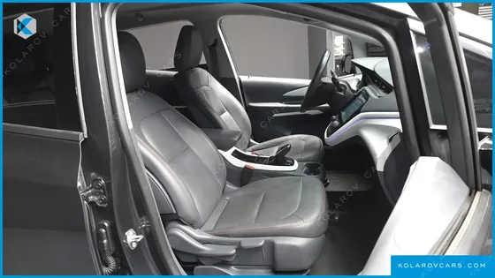 CHEVROLET (GM DAEWOO) BOLT EV EV PREMIER