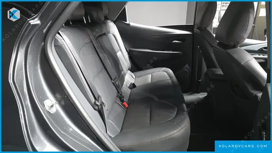 CHEVROLET (GM DAEWOO) BOLT EV EV PREMIER