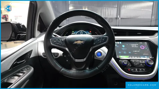 CHEVROLET (GM DAEWOO) BOLT EV EV PREMIER