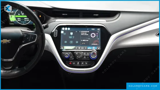 CHEVROLET (GM DAEWOO) BOLT EV EV PREMIER