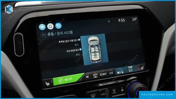 CHEVROLET (GM DAEWOO) BOLT EV EV PREMIER