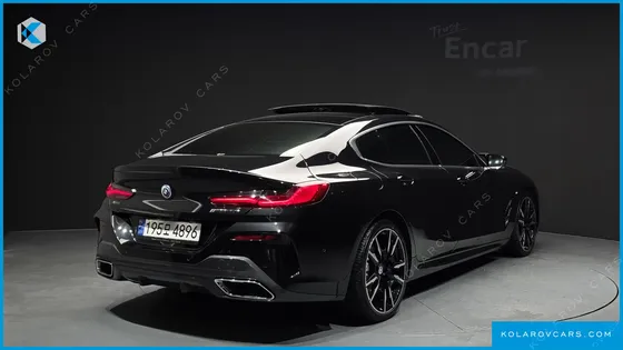 BMW 8 SERIES M850I XDRIVE GRAN COUPE