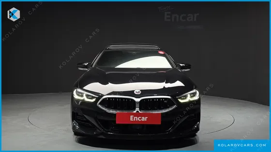 BMW 8 SERIES M850I XDRIVE GRAN COUPE