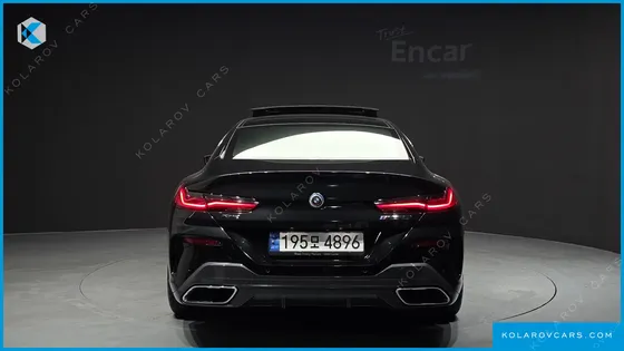 BMW 8 SERIES M850I XDRIVE GRAN COUPE