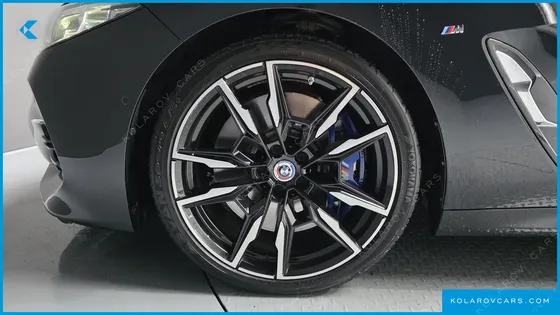 BMW 8 SERIES M850I XDRIVE GRAN COUPE