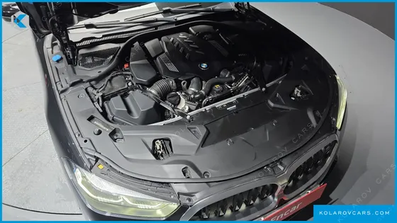 BMW 8 SERIES M850I XDRIVE GRAN COUPE