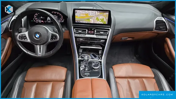 BMW 8 SERIES M850I XDRIVE GRAN COUPE