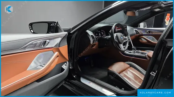 BMW 8 SERIES M850I XDRIVE GRAN COUPE