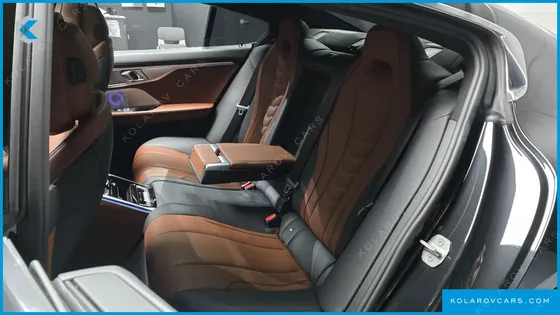 BMW 8 SERIES M850I XDRIVE GRAN COUPE
