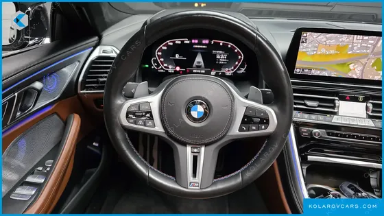 BMW 8 SERIES M850I XDRIVE GRAN COUPE