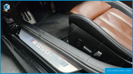 BMW 8 SERIES M850I XDRIVE GRAN COUPE