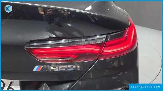 BMW 8 SERIES M850I XDRIVE GRAN COUPE