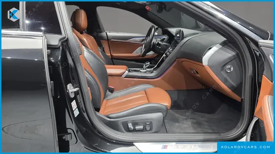 BMW 8 SERIES M850I XDRIVE GRAN COUPE