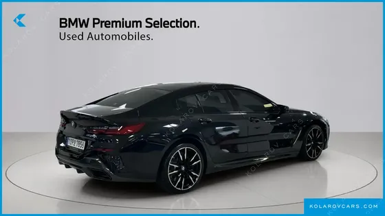 BMW 8 SERIES M850I XDRIVE GRAN COUPE