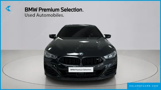 BMW 8 SERIES M850I XDRIVE GRAN COUPE