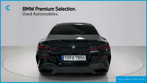 BMW 8 SERIES M850I XDRIVE GRAN COUPE