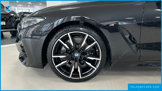 BMW 8 SERIES M850I XDRIVE GRAN COUPE