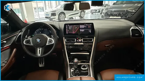 BMW 8 SERIES M850I XDRIVE GRAN COUPE