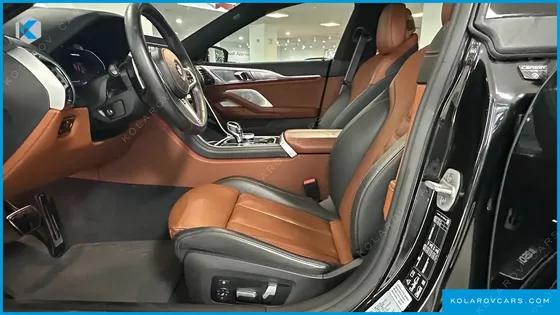 BMW 8 SERIES M850I XDRIVE GRAN COUPE