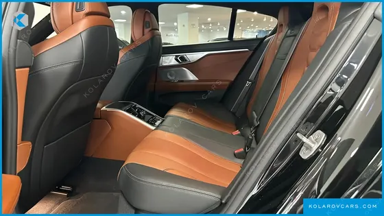 BMW 8 SERIES M850I XDRIVE GRAN COUPE