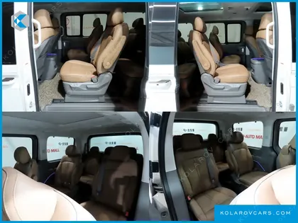 HYUNDAI STARIA 4WD LOUNGE 9-SEATER