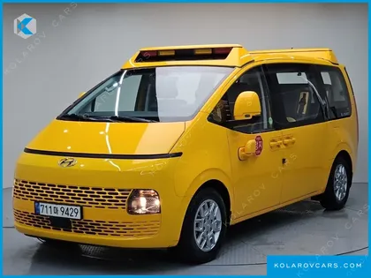 HYUNDAI STARIA L3.5  KINDER SAFETY CAR
