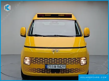 HYUNDAI STARIA L3.5  KINDER SAFETY CAR