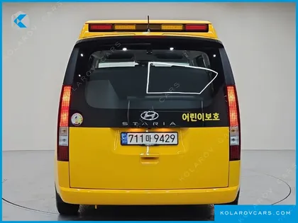 HYUNDAI STARIA L3.5  KINDER SAFETY CAR