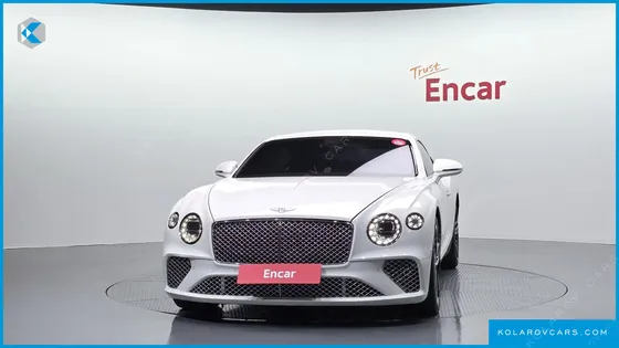 BENTLEY CONTINENTAL 6.0 GT