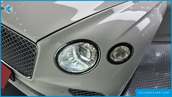 BENTLEY CONTINENTAL 6.0 GT