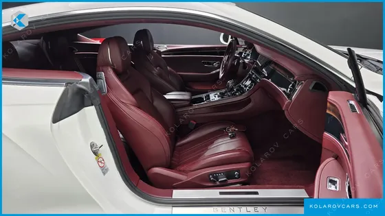 BENTLEY CONTINENTAL 6.0 GT