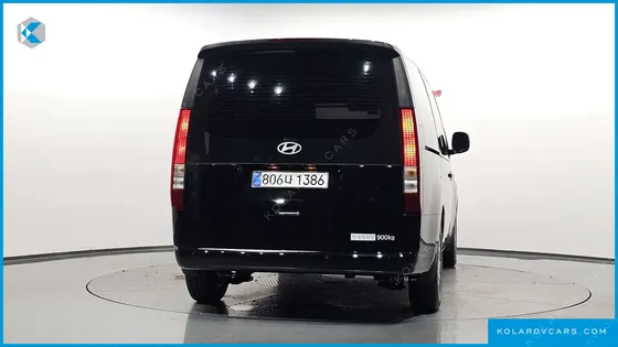 HYUNDAI STARIA HEV 1.6 CARGO 3-SEATER