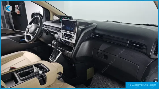 HYUNDAI STARIA HEV 1.6 CARGO 3-SEATER