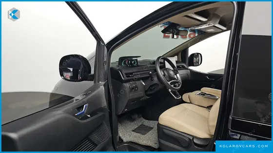 HYUNDAI STARIA HEV 1.6 CARGO 3-SEATER