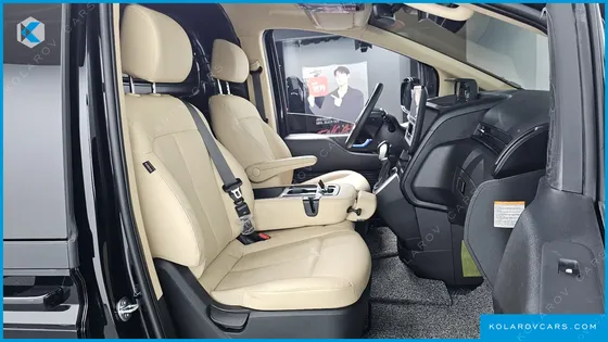 HYUNDAI STARIA HEV 1.6 CARGO 3-SEATER