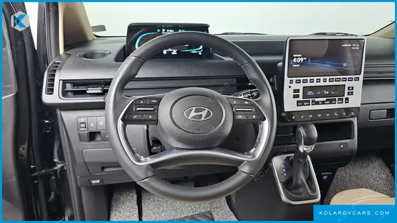 HYUNDAI STARIA HEV 1.6 CARGO 3-SEATER