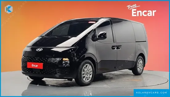 HYUNDAI STARIA HEV 1.6 CARGO 3-SEATER