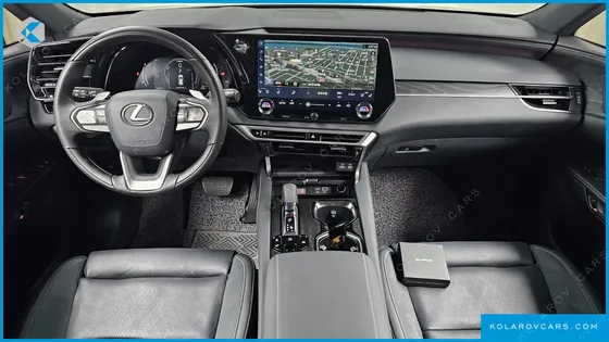 LEXUS RX LUXURY