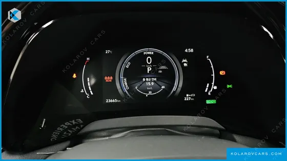 LEXUS RX LUXURY