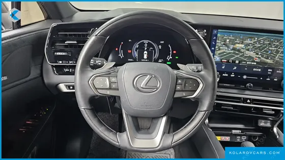 LEXUS RX LUXURY