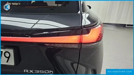LEXUS RX LUXURY