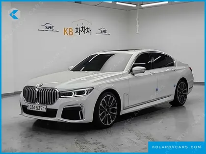 BMW 7 SERIES 730D XDRIVE M SPORT