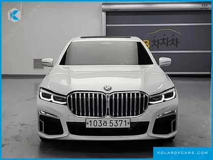 BMW 7 SERIES 730D XDRIVE M SPORT
