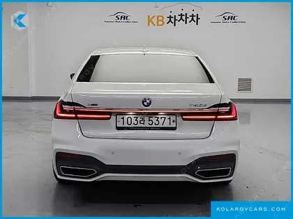 BMW 7 SERIES 730D XDRIVE M SPORT